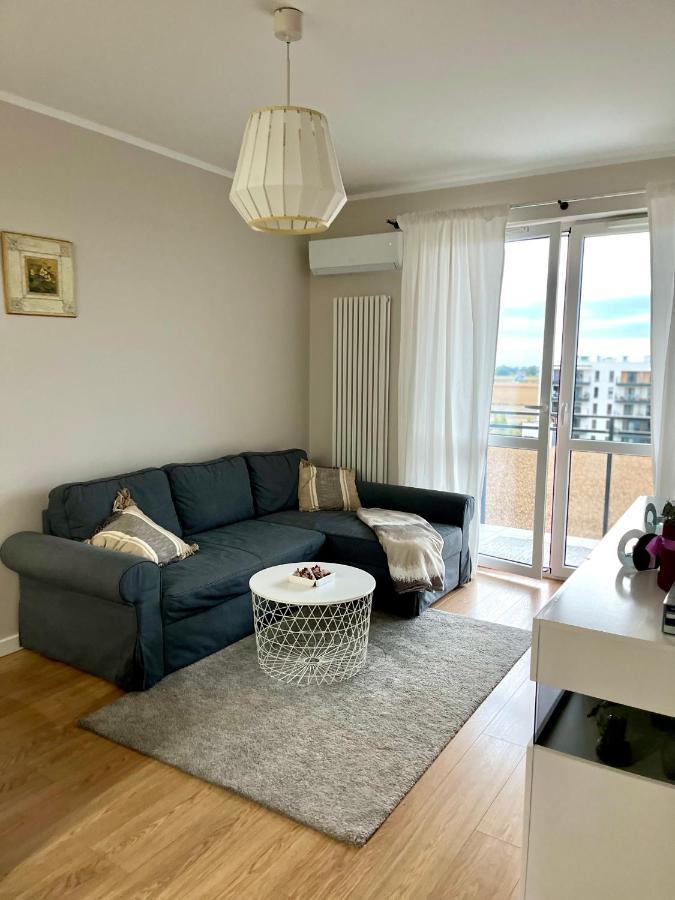 Batalionow Apartment Varsovie Extérieur photo