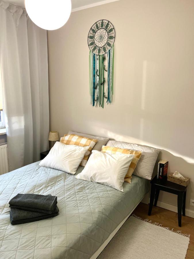 Batalionow Apartment Varsovie Extérieur photo
