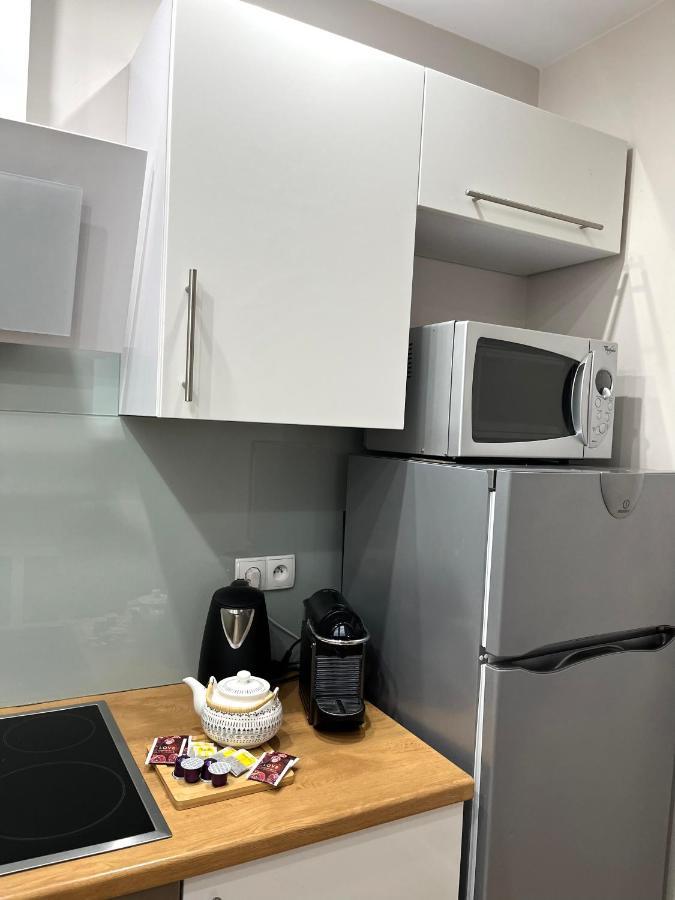 Batalionow Apartment Varsovie Extérieur photo