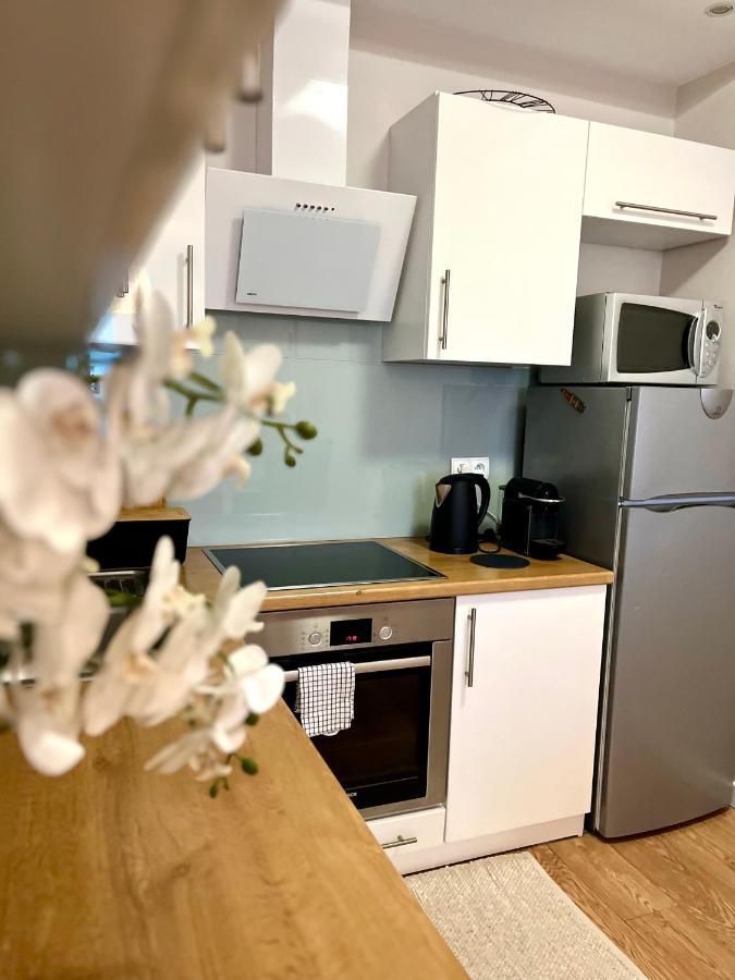 Batalionow Apartment Varsovie Extérieur photo