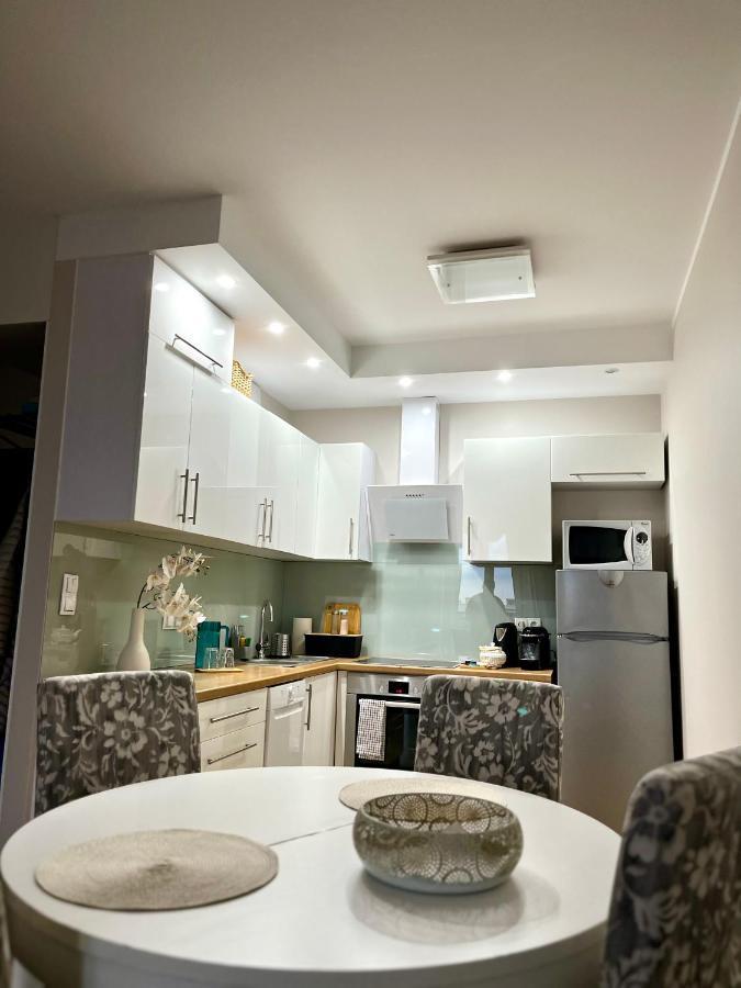 Batalionow Apartment Varsovie Extérieur photo