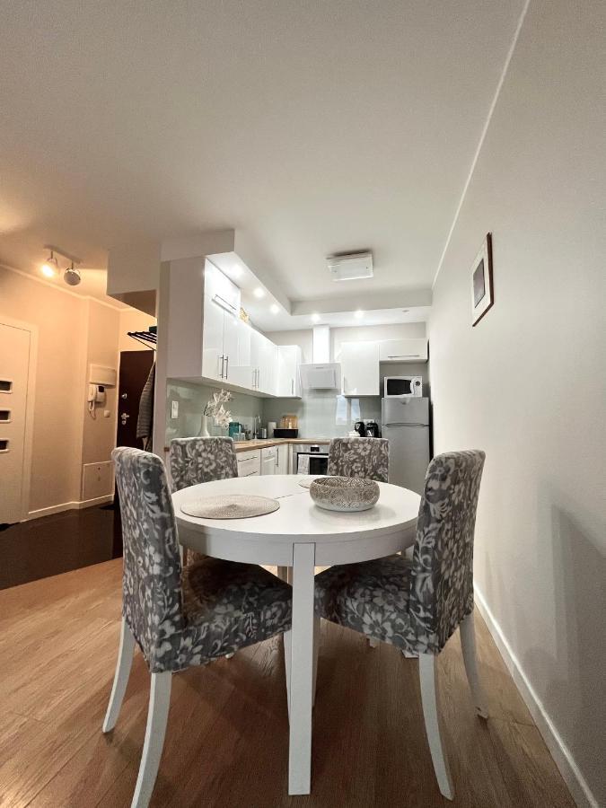 Batalionow Apartment Varsovie Extérieur photo
