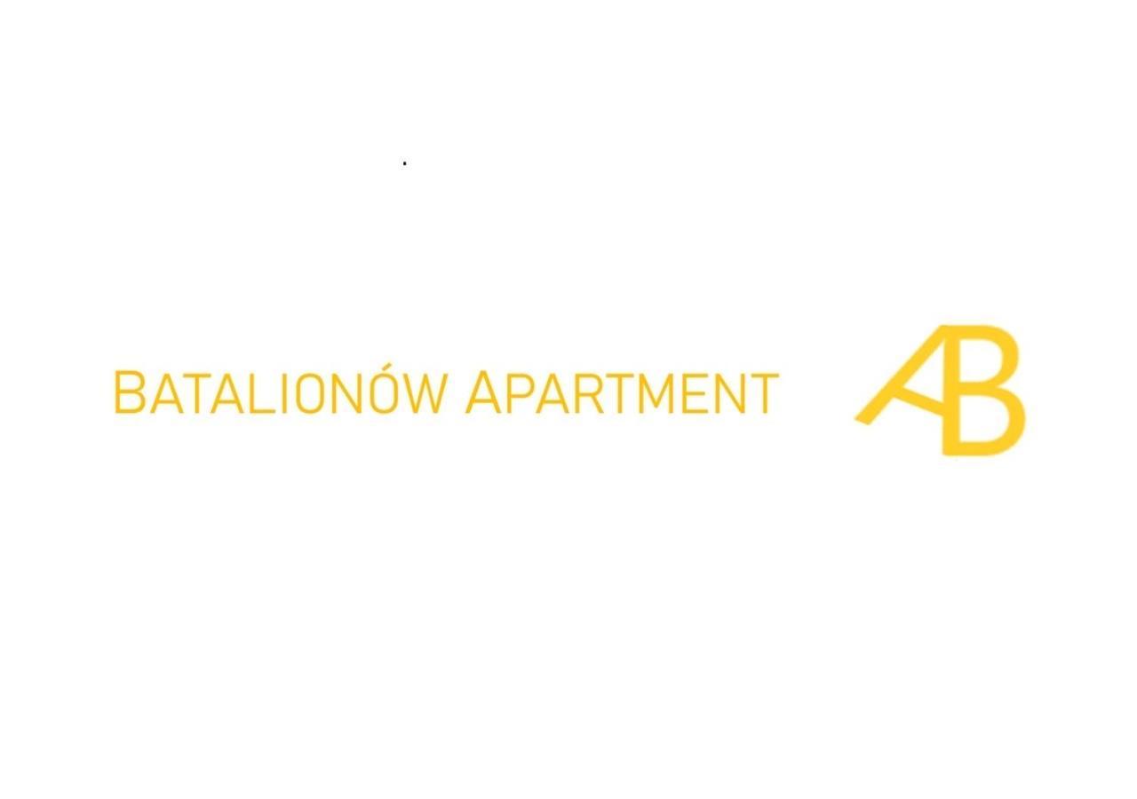 Batalionow Apartment Varsovie Extérieur photo